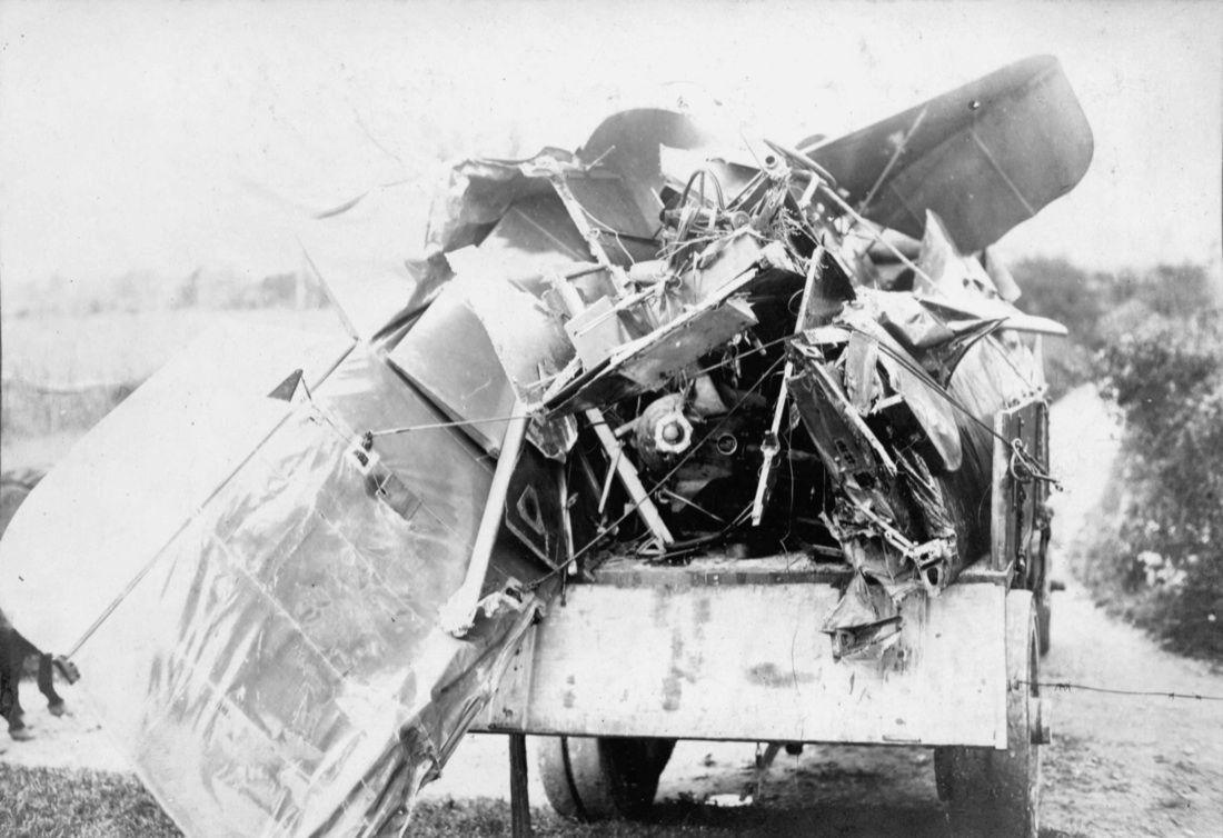 1918: il cielo del Grappa degli aviatori austro-ungarici – Foto
