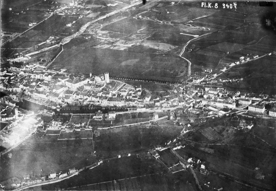 1918: il cielo del Grappa degli aviatori austro-ungarici – Foto