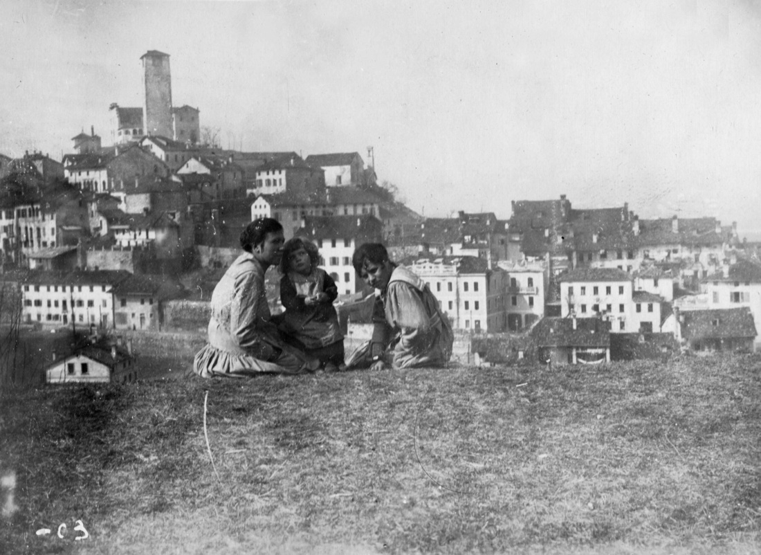 1918: il cielo del Grappa degli aviatori austro-ungarici – Foto
