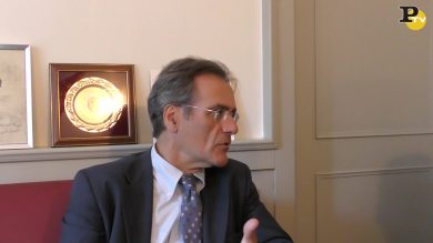 La videointervista a Paolo Traverso