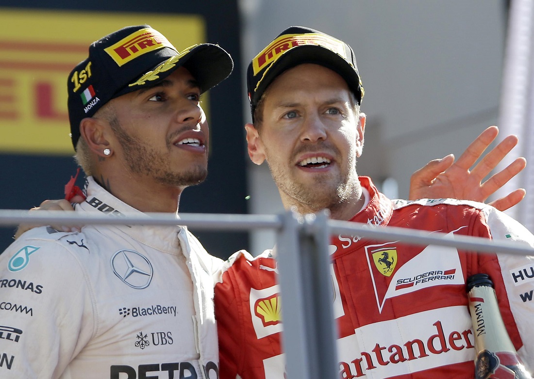 Fanny Neguesha e Lewis Hamilton, flirt in vista? Fanny Neguesha e Lewis Hamilton, flirt in vista?