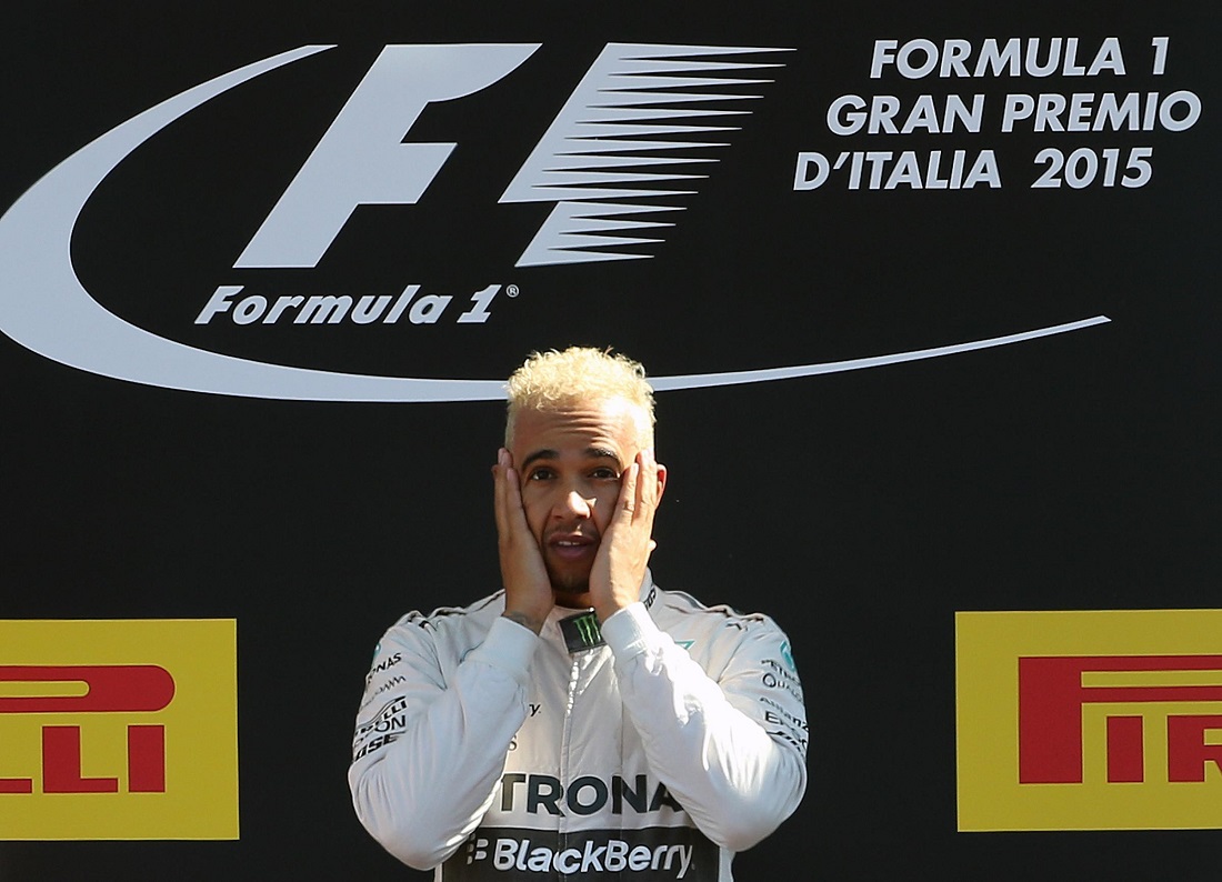 Fanny Neguesha e Lewis Hamilton, flirt in vista? Fanny Neguesha e Lewis Hamilton, flirt in vista?