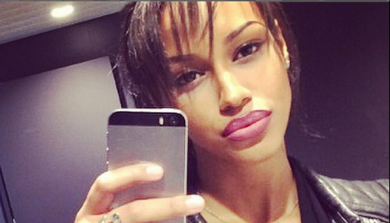 Fanny Neguesha e Lewis Hamilton, flirt in vista?