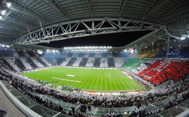 Juventus, ecco il bilancio record: utile di 2,3 milioni e fatturato a 348