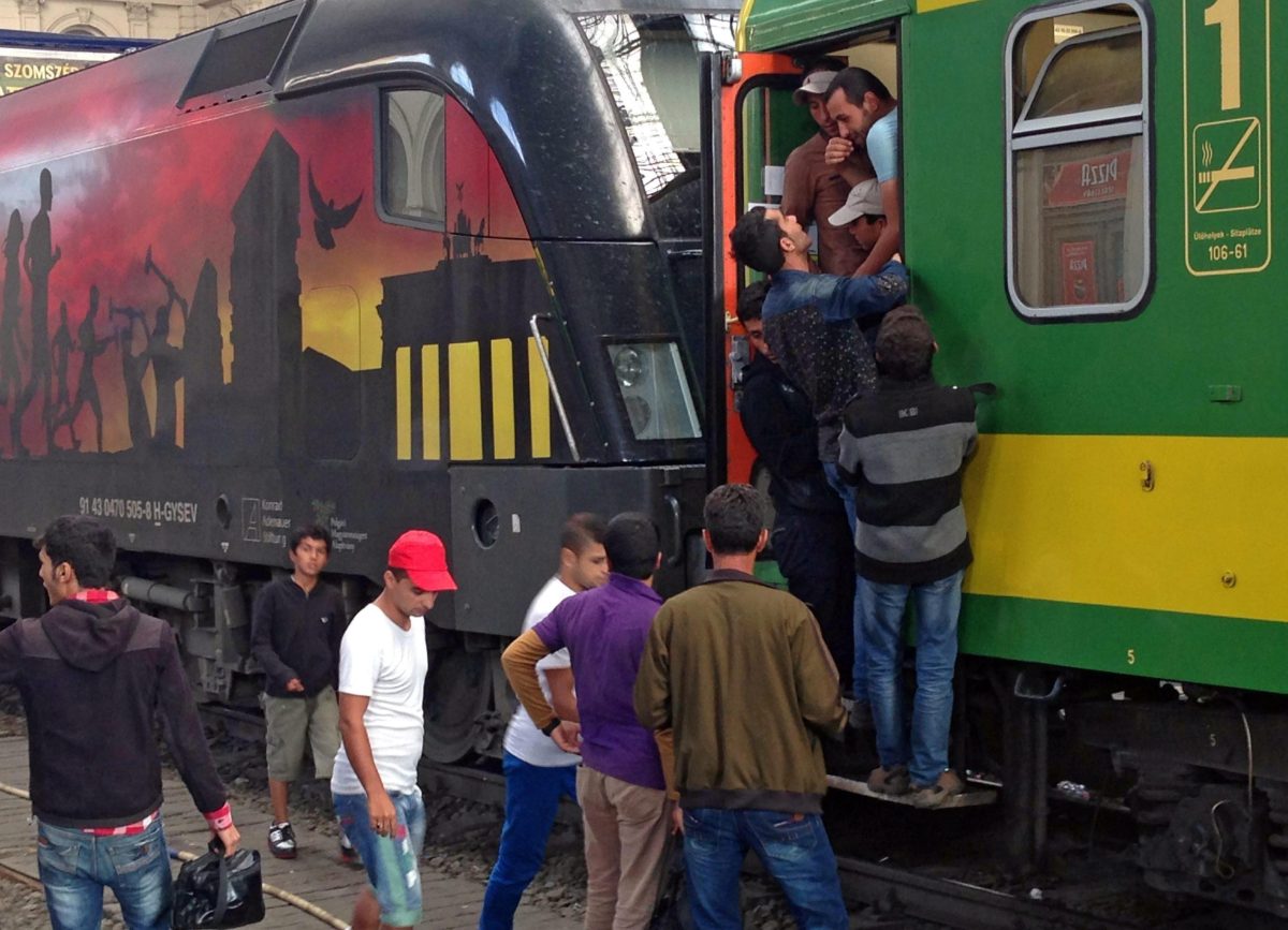 Galleria foto 'Migranti: una lezione all’Europa dall’America Latina' - foto 15