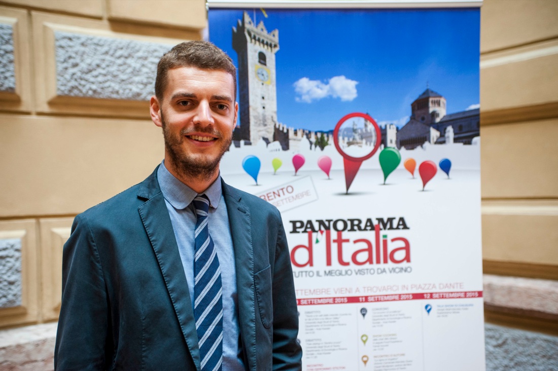 Le eccellenze di Trento: modelli di export e innovazione Le eccellenze di Trento: modelli di export e innovazione