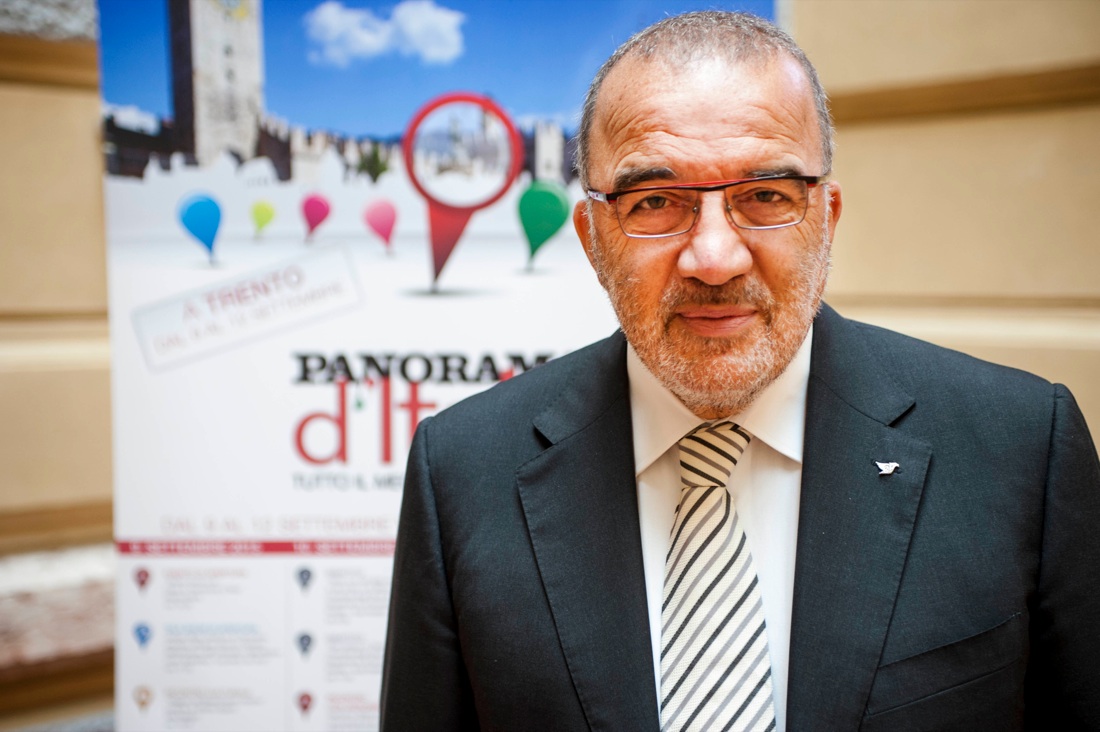 Le eccellenze di Trento: modelli di export e innovazione Le eccellenze di Trento: modelli di export e innovazione