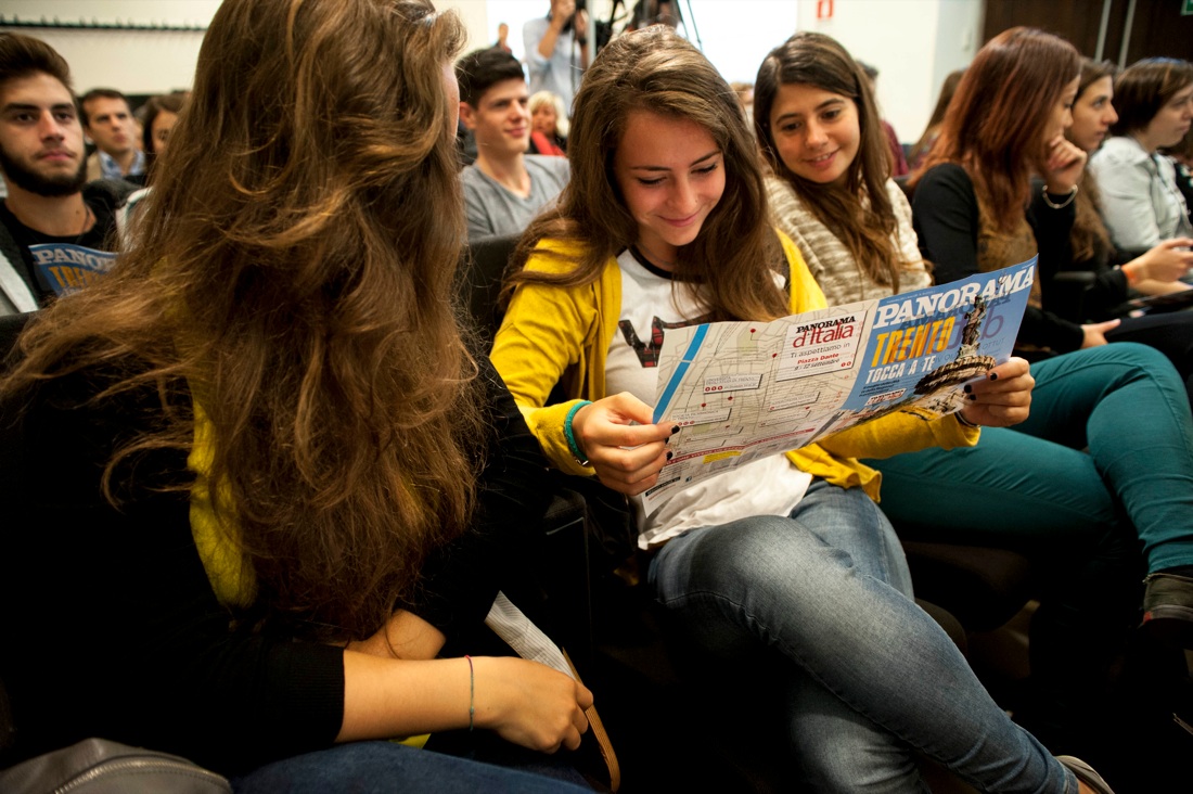 Le eccellenze di Trento: modelli di export e innovazione Le eccellenze di Trento: modelli di export e innovazione