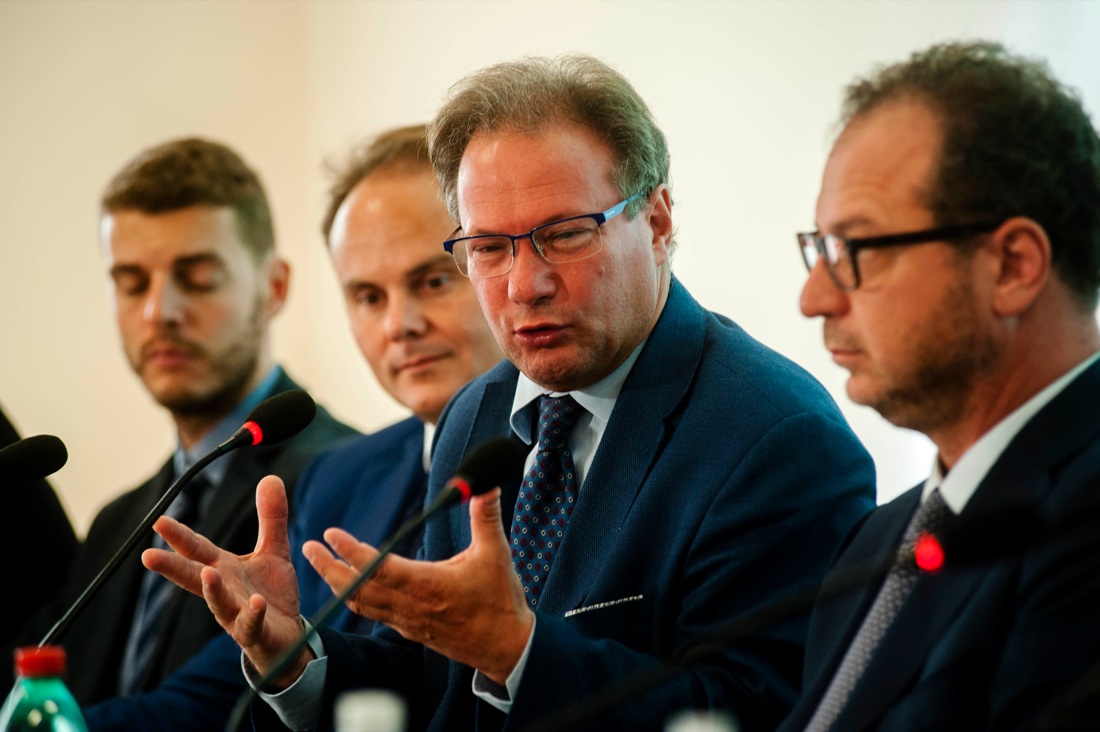 Le eccellenze di Trento: modelli di export e innovazione Le eccellenze di Trento: modelli di export e innovazione