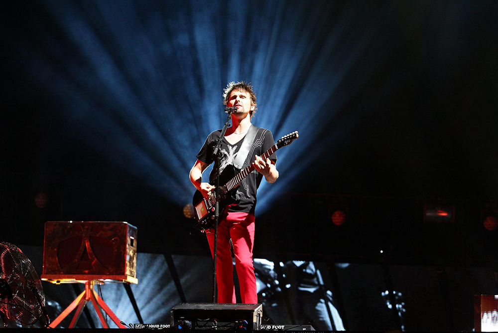 Muse in concerto a Milano il 14 e 15 maggio 2016 Muse in concerto a Milano il 14 e 15 maggio 2016