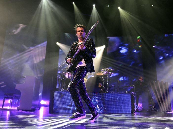 Muse in concerto a Milano il 14 e 15 maggio 2016 Muse in concerto a Milano il 14 e 15 maggio 2016