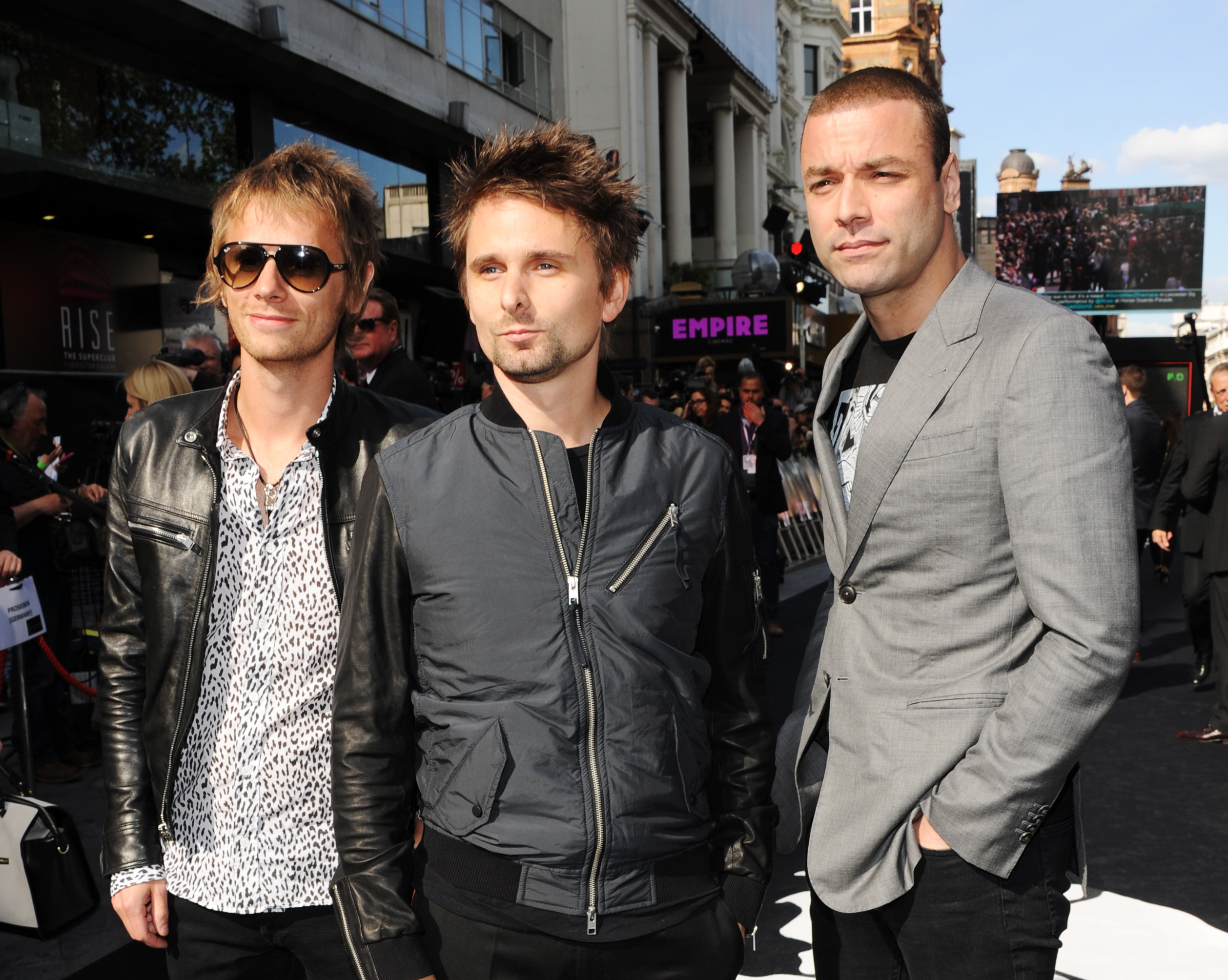 Muse in concerto a Milano il 14 e 15 maggio 2016 Muse in concerto a Milano il 14 e 15 maggio 2016