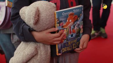 Panorama d’Italia, Trento: Geronimo Stilton