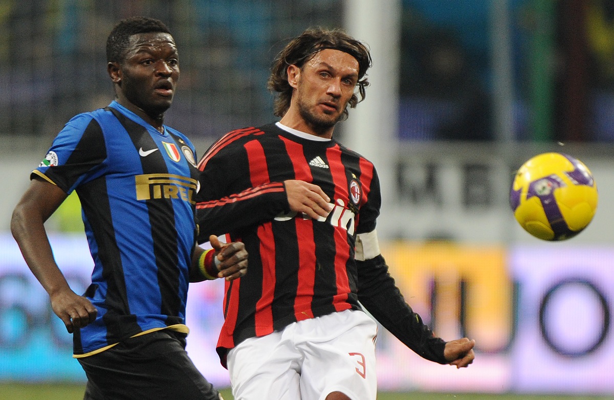 Guida al 215° derby di Milano: le foto che hanno fatto la storia Guida al 215° derby di Milano: le foto che hanno fatto la storia