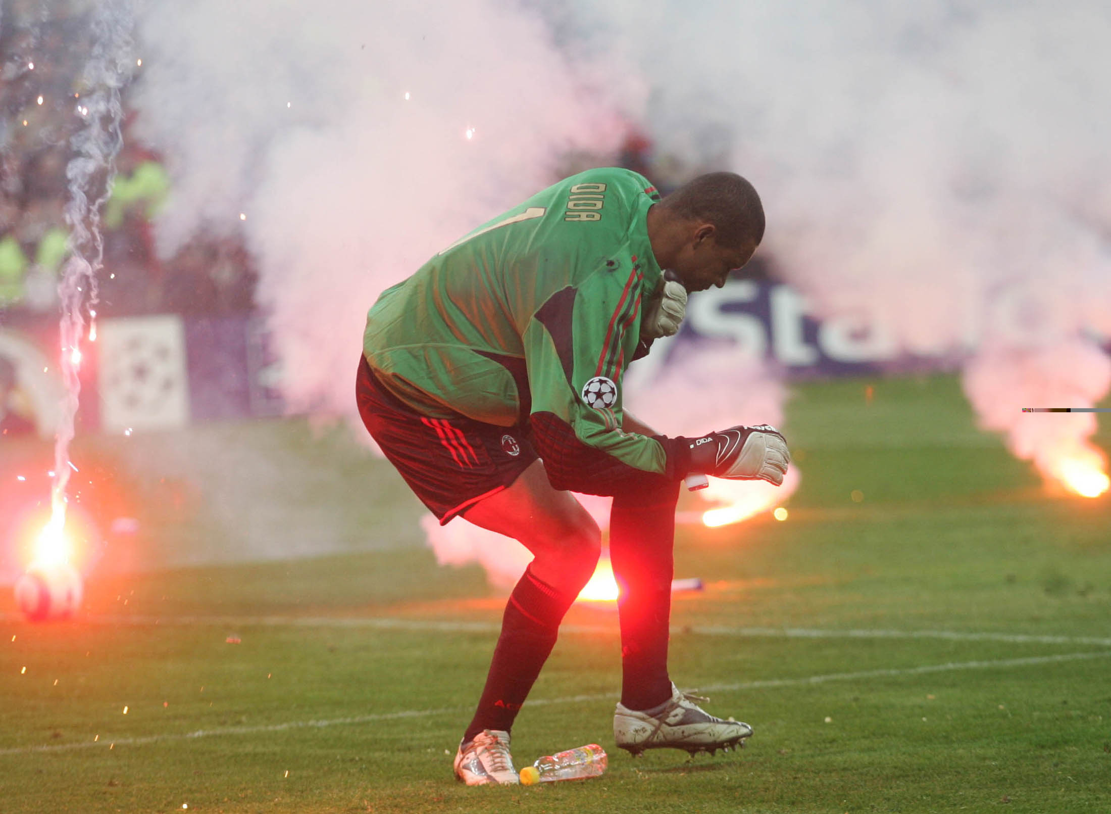 Guida al 215° derby di Milano: le foto che hanno fatto la storia Guida al 215° derby di Milano: le foto che hanno fatto la storia