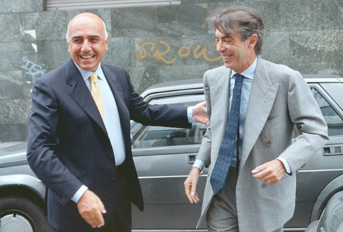 Galleria foto 'Guida al 215° derby di Milano: le foto che hanno fatto la storia' - foto 20