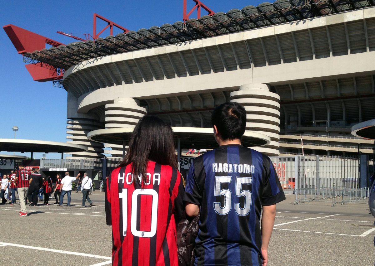 Galleria foto 'Guida al 215° derby di Milano: le foto che hanno fatto la storia' - foto 11