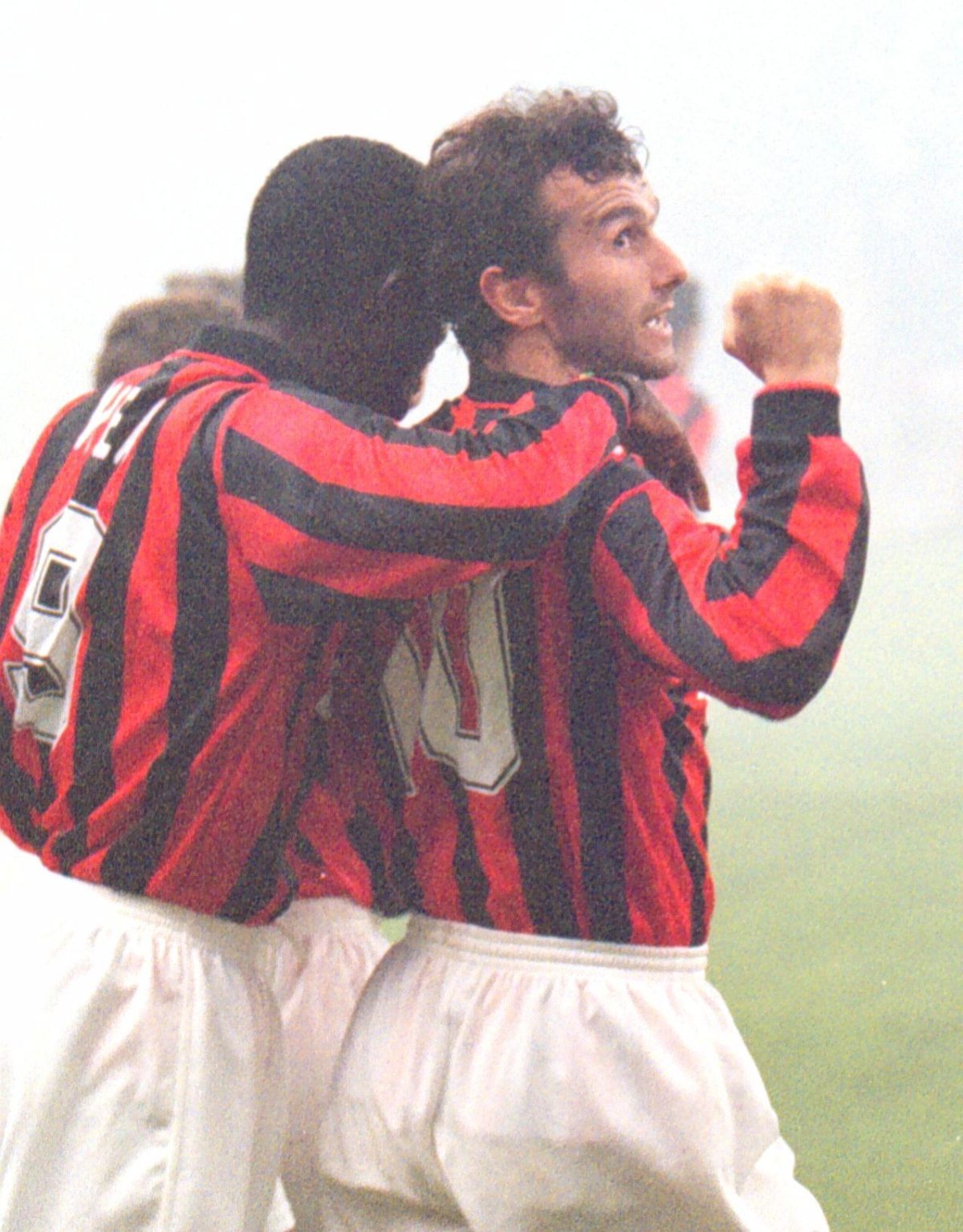 Galleria foto 'Guida al 215° derby di Milano: le foto che hanno fatto la storia' - foto 2