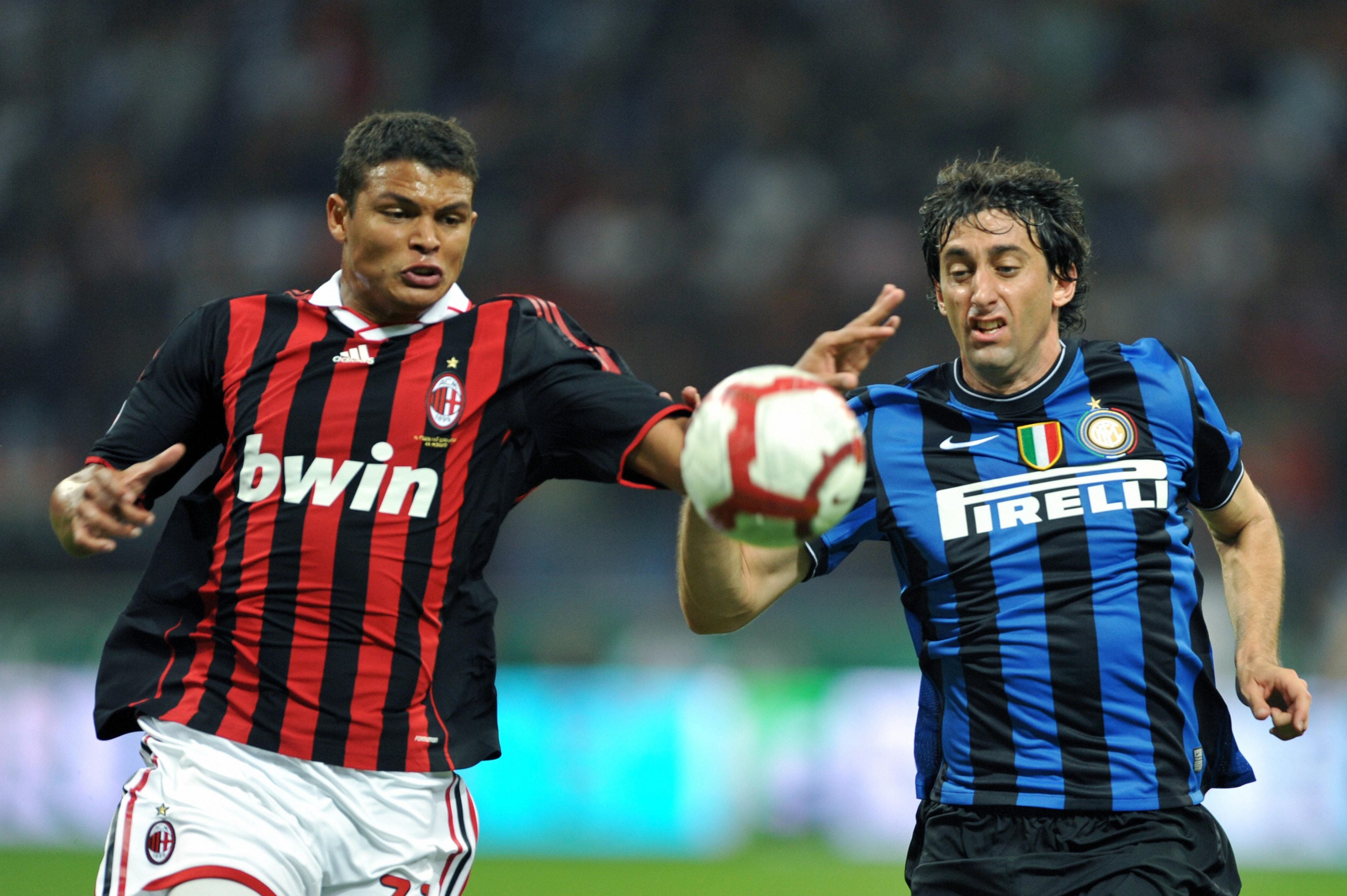 Guida al 215° derby di Milano: le foto che hanno fatto la storia Guida al 215° derby di Milano: le foto che hanno fatto la storia