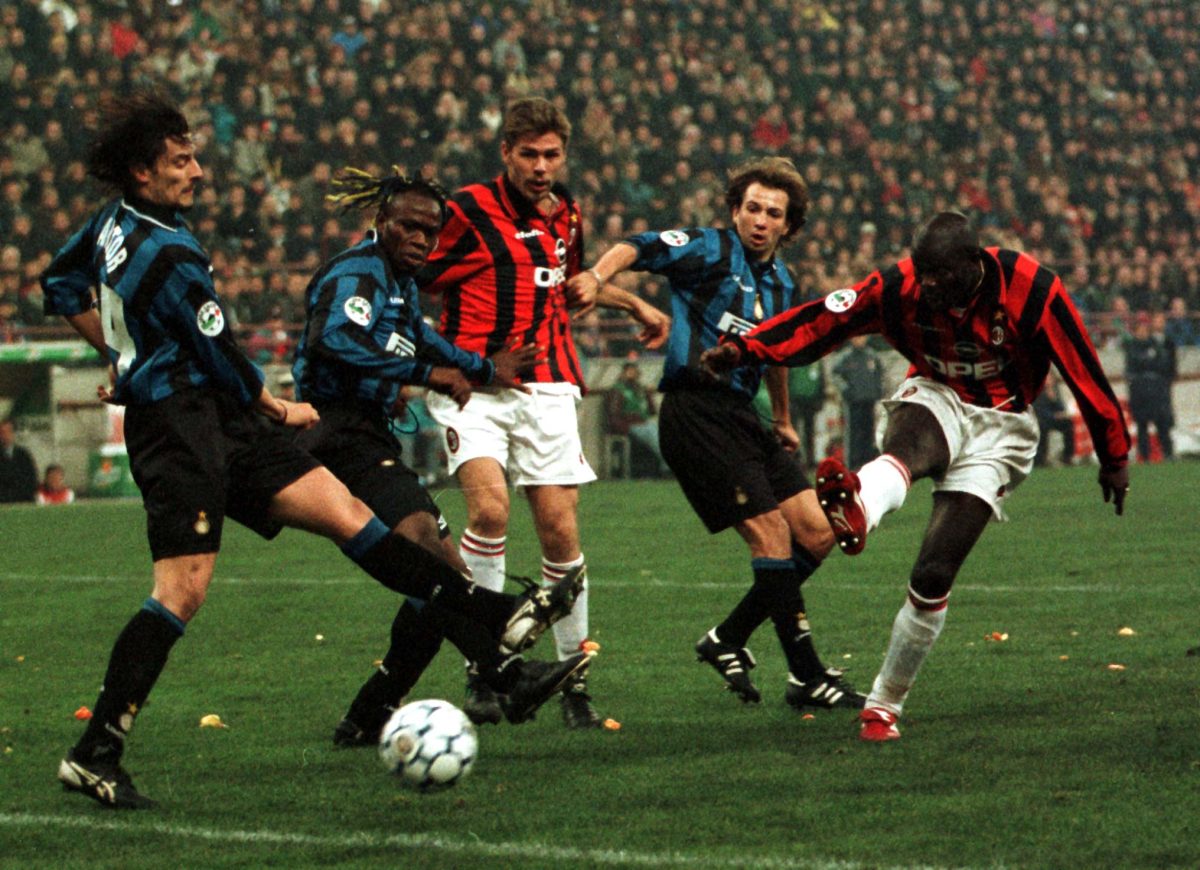 Galleria foto 'Guida al 215° derby di Milano: le foto che hanno fatto la storia' - foto 10