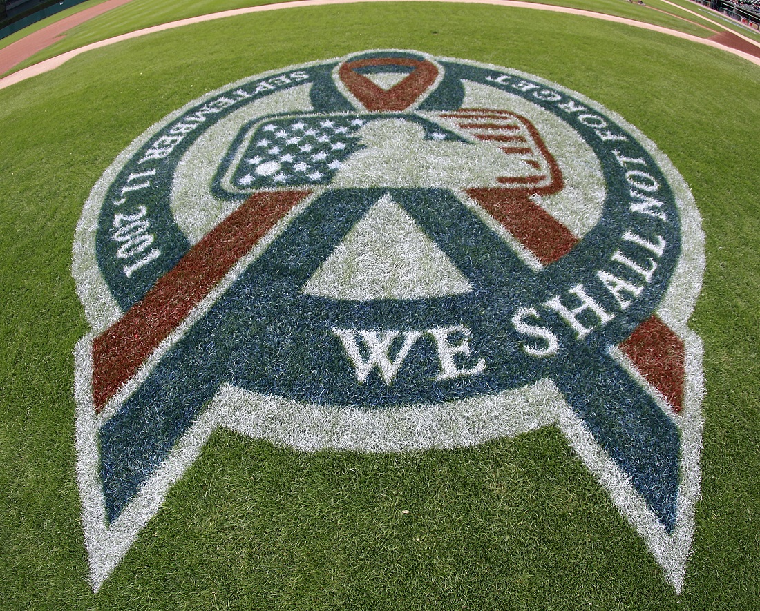 11 settembre 2001: quel fuoricampo che restituì il sorriso all’America