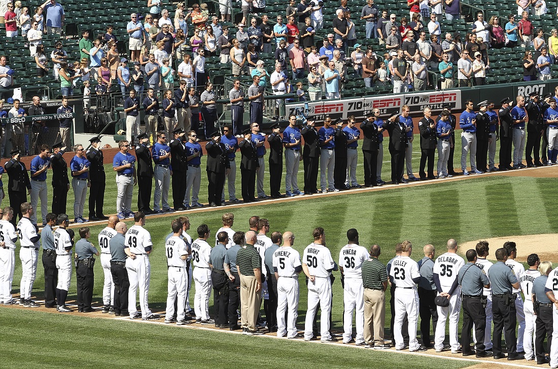 11 settembre 2001: quel fuoricampo che restituì il sorriso all’America