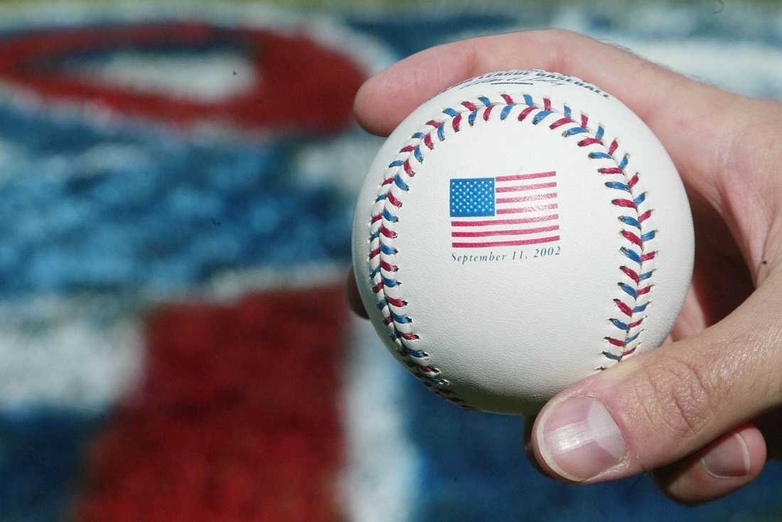 11 settembre 2001: quel fuoricampo che restituì il sorriso all’America