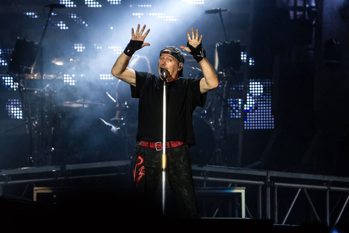 Galleria foto 'Vasco Rossi: il video di “Quante volte”' - foto 16