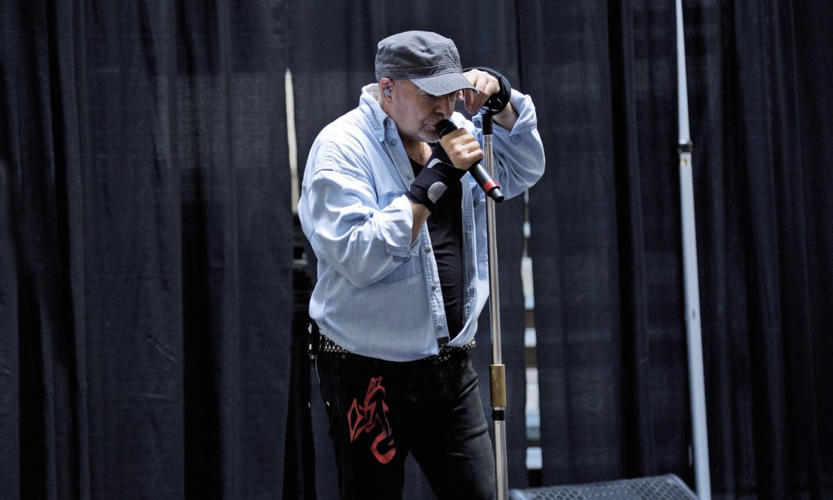 Galleria foto 'Vasco Rossi: il video di “Quante volte”' - foto 13