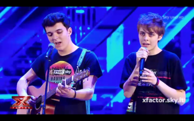 X Factor 9: le Audizioni. Urban Strangers e le pagelle della prima puntata