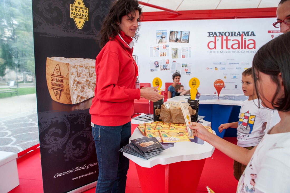 Geronimo Stilton e i suoi giovanissimi fan