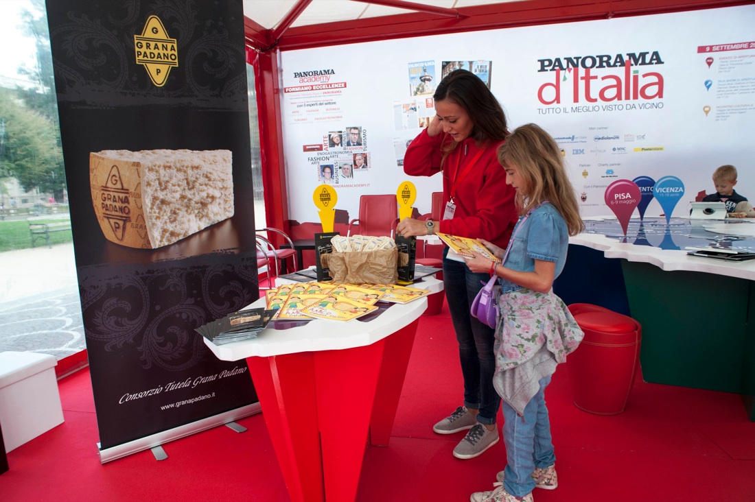 Geronimo Stilton e i suoi giovanissimi fan