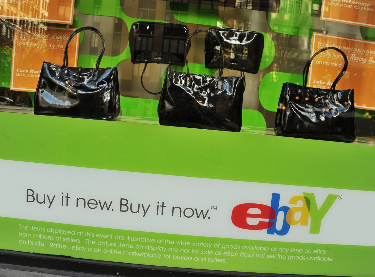 Galleria foto 'eBay compie 20 anni: le tappe che hanno fatto storia' - foto 15