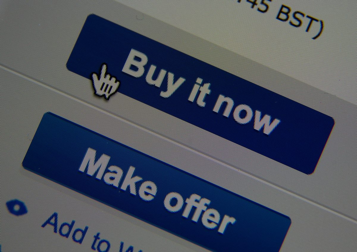 Galleria foto 'eBay compie 20 anni: le tappe che hanno fatto storia' - foto 17