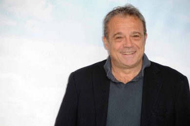 Grande Fratello 14: Claudio Amendola è il nuovo opinionista