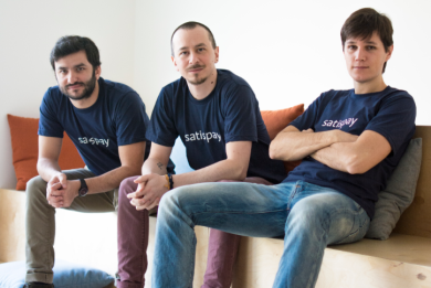 Satispay, pagare con il telefonino