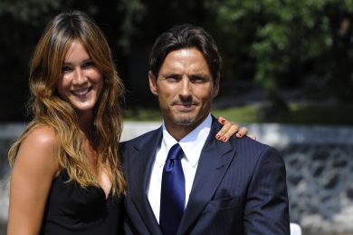 E’ nata Sofia Valentina, la bimba di Silvia Toffanin e Pier Silvio Berlusconi