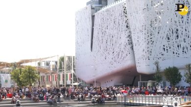 Expo 2015: il padiglione Italia “mangia smog”
