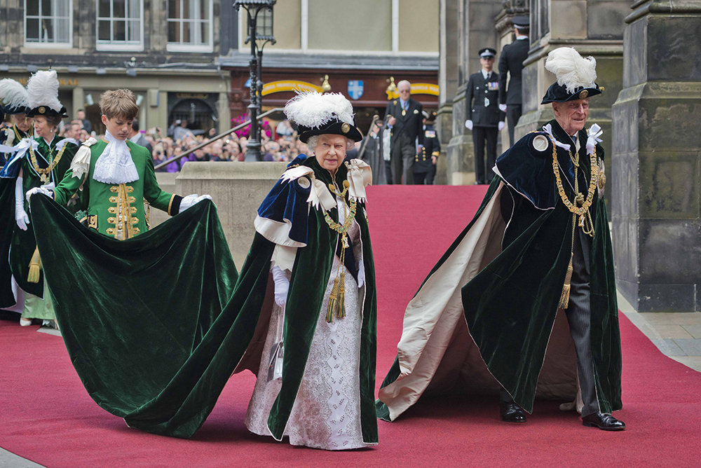 La longevità di Elisabetta II? Passa anche dalla buona tavola La longevità di Elisabetta II? Passa anche dalla buona tavola