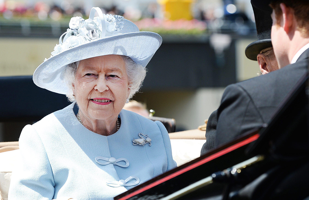 La longevità di Elisabetta II? Passa anche dalla buona tavola La longevità di Elisabetta II? Passa anche dalla buona tavola