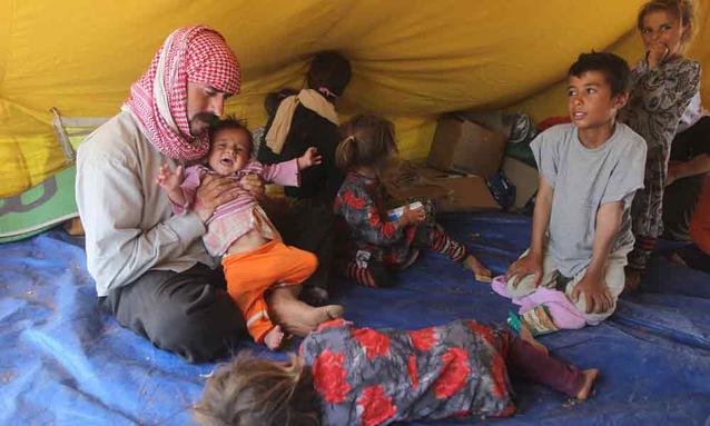 Siria, la Russia è entrata in guerra