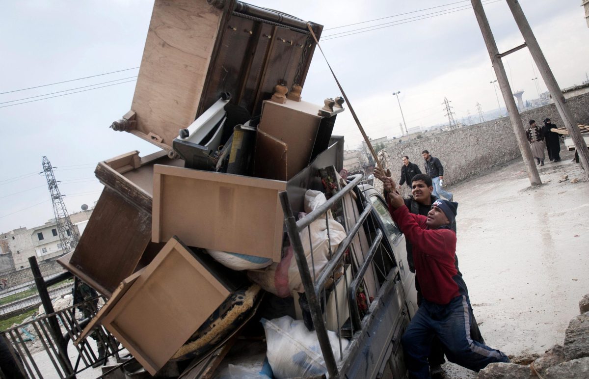 Galleria foto 'Siria, la Russia è entrata in guerra' - foto 28
