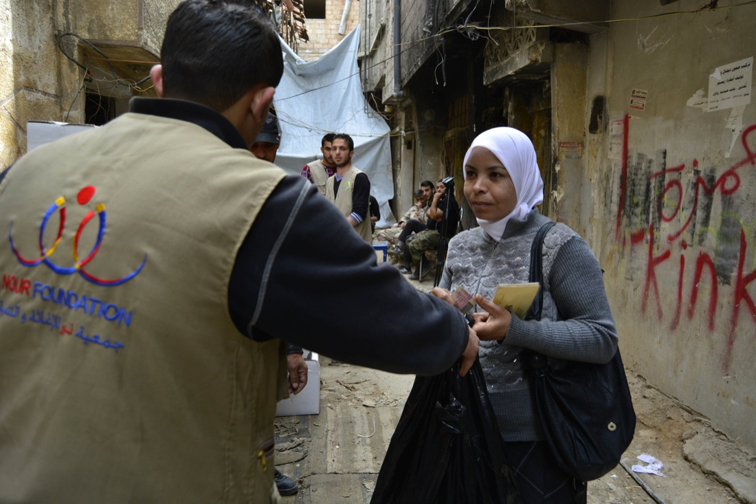 Siria, la Russia è entrata in guerra