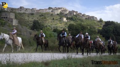 Fra natura e città: TransUmando