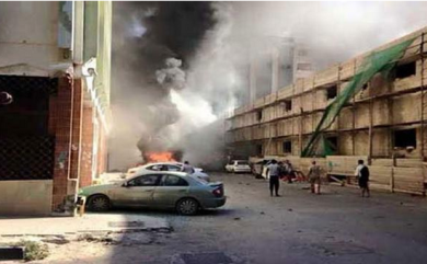 Strage in una scuola di Bengasi