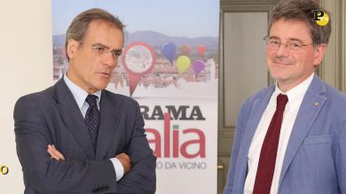 La videointervista a Carlo Dellasega