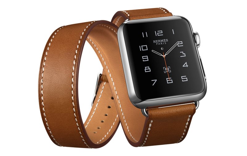 Apple Watch Hermès, l’orologio di lusso di Cupertino