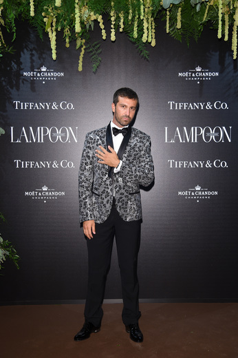 Le feste vip della settimana Le feste vip della settimana