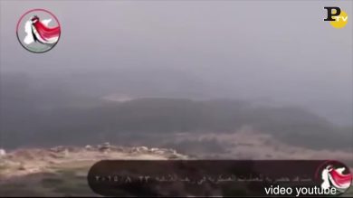 Truppe della Russia in Siria – video