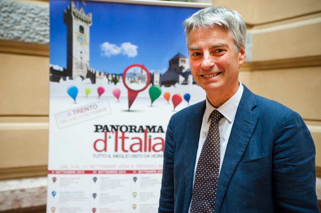 La sfida del Trentino, diventare la Silicon Valley italiana La sfida del Trentino, diventare la Silicon Valley italiana